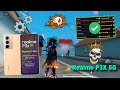 (Realme P3x 5G) ✨Free Fire Hadeshot Sensitivity ⚙️ 2026 Best Realme 📲 Mobile Gaming Test 🤯 Free Fire