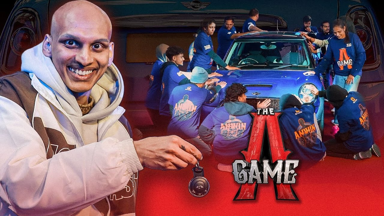 Last To Take Hand Off Mini Cooper, Keeps It.