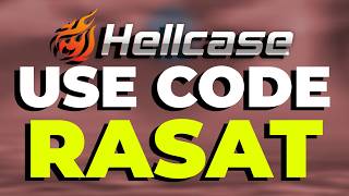 Hellcase Promo Code 2026: RASAT 😍 Hellcase Best Use Promo Code 2026: RASAT (CS2 WINGMAN)