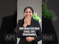 API Slow? It’s Not Lazy… It’s Overloaded #premlatatechtalks