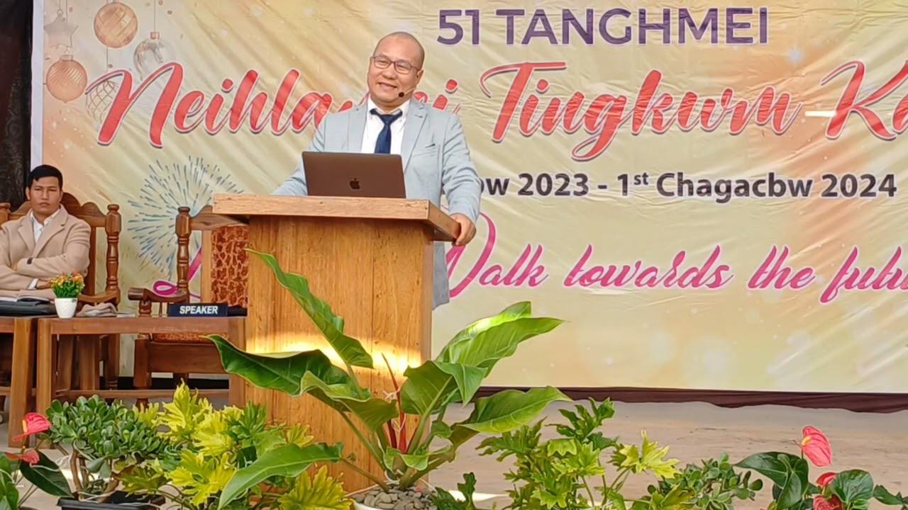 Rongmei sermon.  Tabui thiak khou rui tangc Lou Nipui bam tangh khang cho?