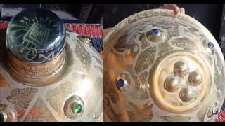Weird artifacts found near Lake Cuitzeo, Mexico