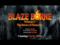 The Flames Have Returned… | Blaze Borne | #originalstory #scififantasy #Actionfiction #OriginalNovel