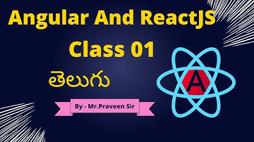 Angular And React JS Class01 by praveen sir 10th Aug introduction to html css js Contact 9059868766