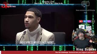 Chud The Builder gets SMOKED in Court for 23 minutes Straight [REACTS]
