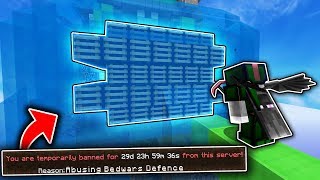 I Found A Bedwars Defense That Will Get You Banned