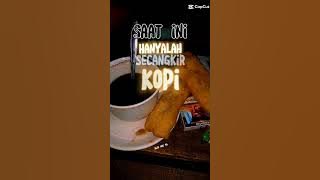 status WA secangkir kopi