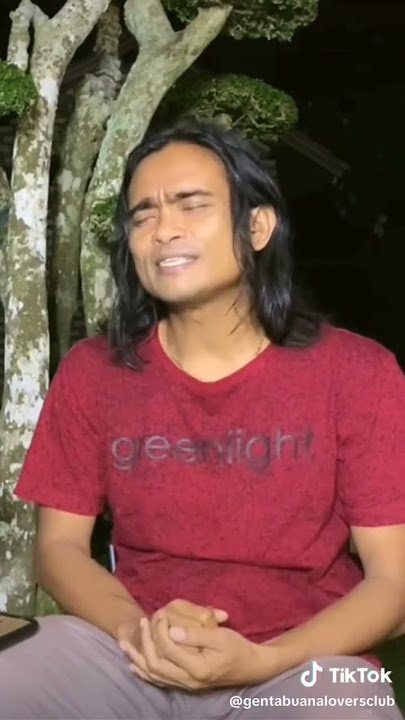 penyanyi asli Genta Buana -Rayyan Syahid