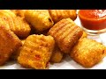 Tasty and Spicy Potato Crackers | Tea Time Evening Snacks | Potato Crackers | Live Food