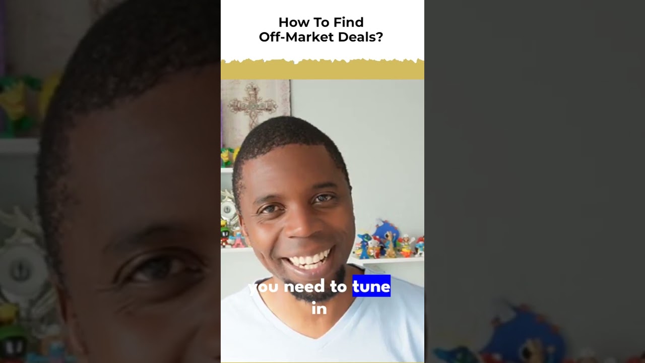 How Elite Investors Snag Properties Before They Hit the Market