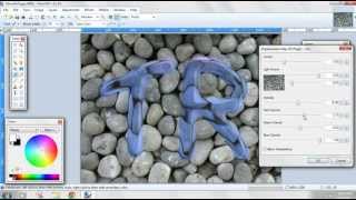 TRs Displacement Map 3D Demo Quick