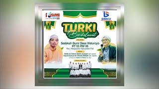 TURKI BERSHOLAWAT DALAM RANGKA SEDEKAH BUMI DESA WATUROYO