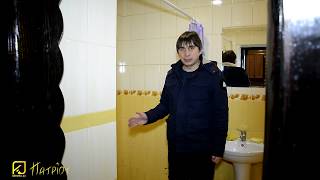Баня с твердотопливным отоплением на Воровского Баня с твердотопливным отоплением на Воровского