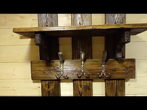 Полка -авешелка #shorts #пенза #мастерская #велес #мебель