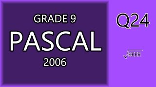 Pascal 2006 24