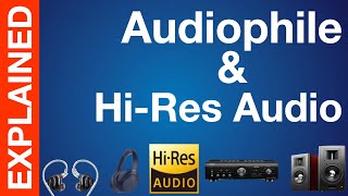 Audiophile என்றால் யார்? |  Hi-Res Audio என்றால் என்ன?  | Explained