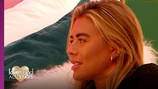 Adam and Arabella's night in the Hideaway | Love Island All Stars