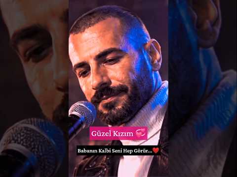 Güzel Kızım  "Babanın Kalbi Seni Hep Görür... ️" by Duygusal Şarkı