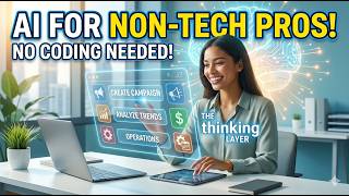 Working with AI for Non-Tech Jobs