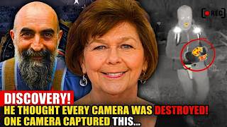 His CONCLUSION Every Camera was DESTROYED! WRONG! One Camera Captured This...? | Nancy Guthrie