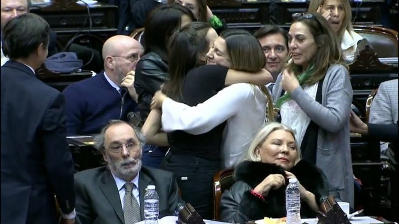 El discurso de Silvia Lospennato