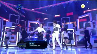 [Live 110310] Kim Hyung Jun (SS501) - Girl   Oh! Ah!
