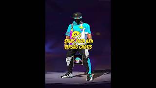 skins para 4x4 versão freestyle #souen #ff