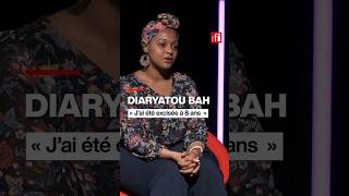 Diaryatou Bah : « J’ai été excisée à 8 ans » #DesfemmesDescombats • RFI