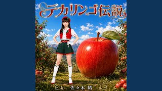 デカリンゴ伝説