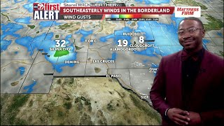 Weather in El Paso right now