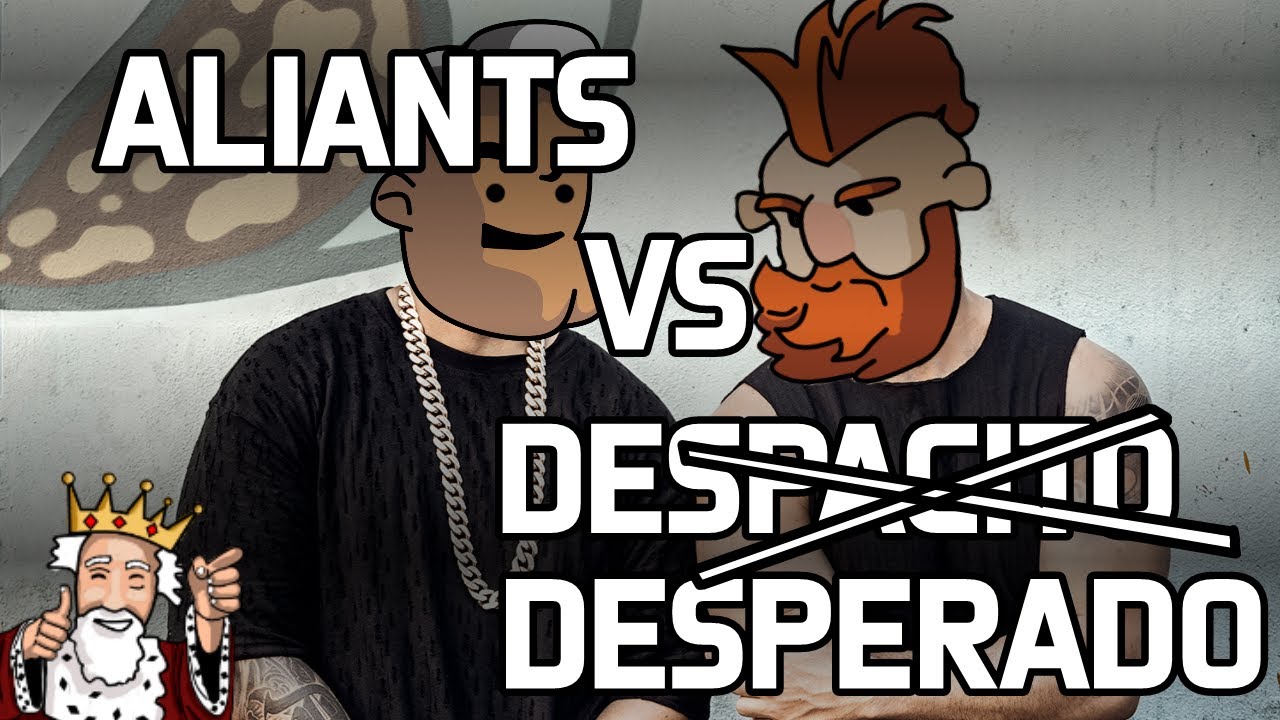Aliants vs Desperado Щиты со станами против Бойцов с жирком в Храброземье Braveland