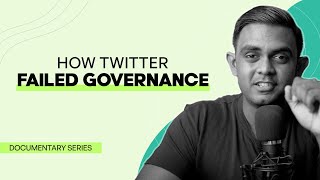 GRC Lessons from Twitter’s Governance Failure  Net Worth