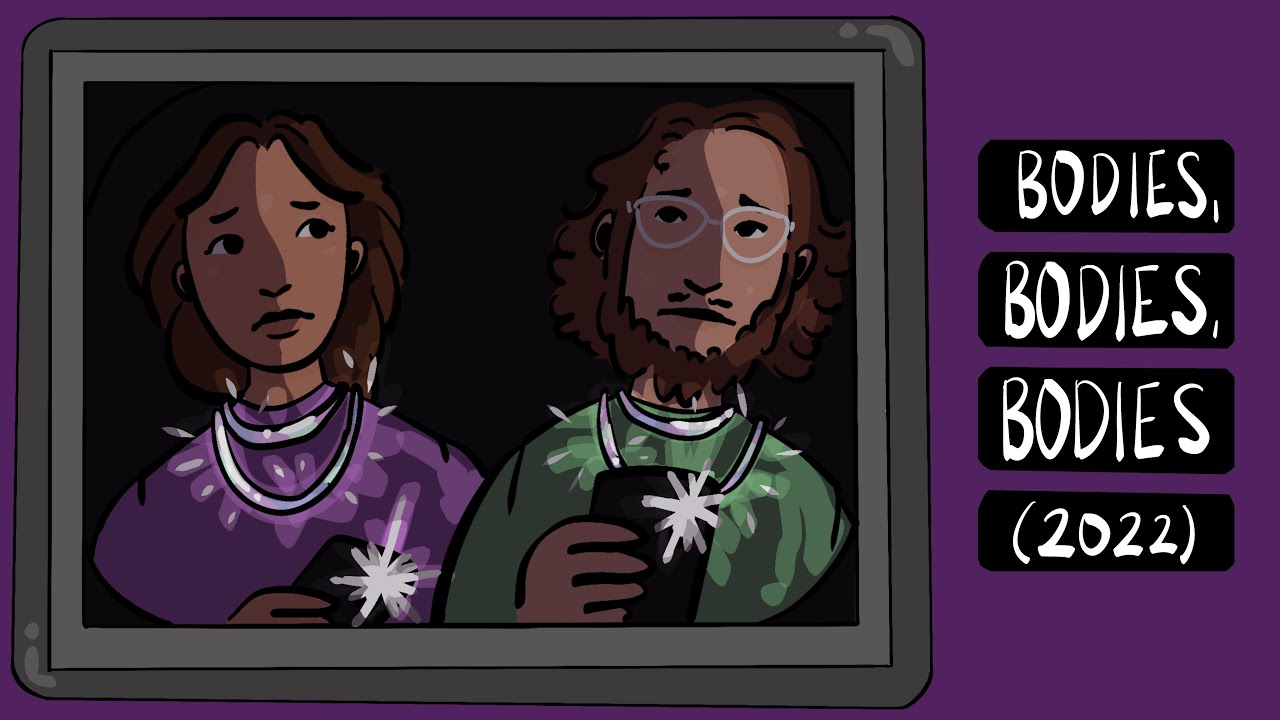 Unscripted Ep 03: Bodies, Bodies, Bodies