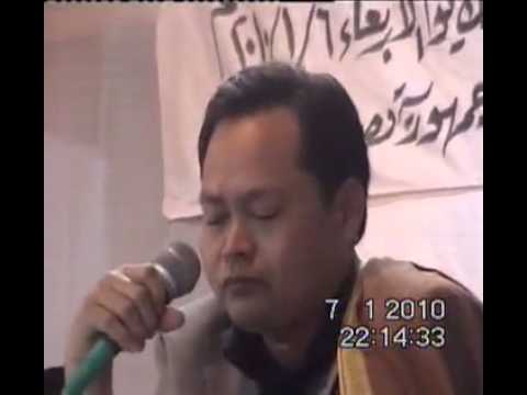      2 3 القارئ ابراهيم حسن كو تلاوة متميزة