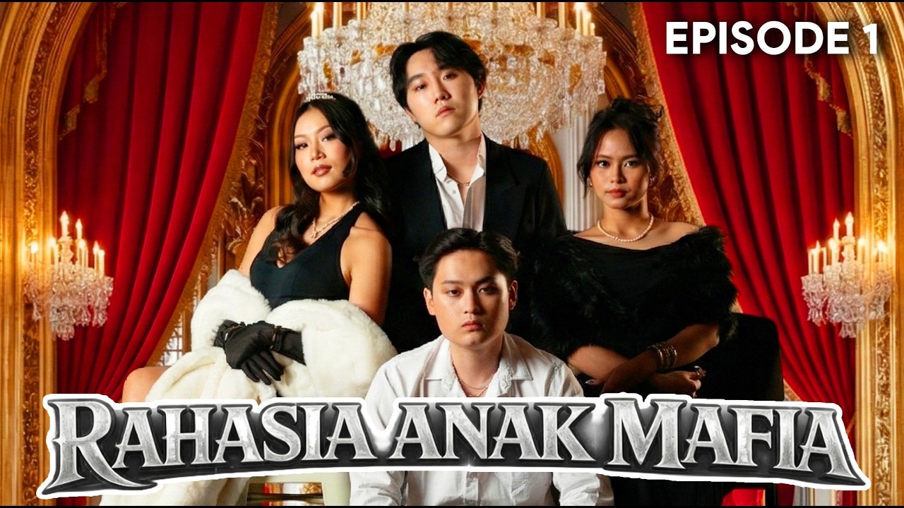 RAHASIA ANAK MAFIA (EPISODE 1) SHORT MOVIE