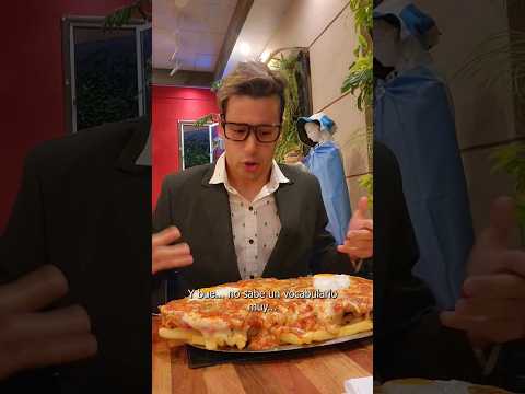 Video: ¿Es milanesa una palabra?