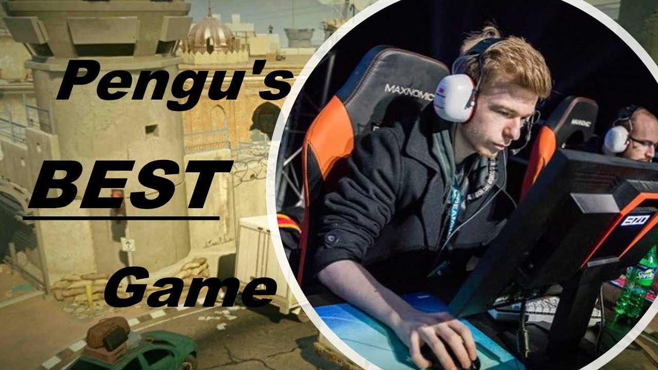 [字幕]Pengu's BEST game Ever：Penguの国境での大キャリー！[R6S] - YouTube