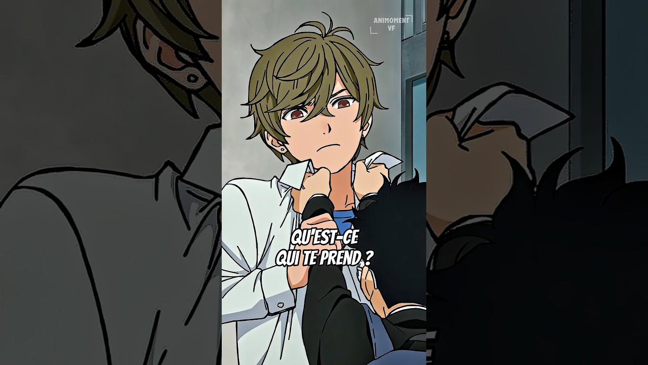 Une RUMEUR CIRCULE sur son AMIE 😕 l Dandadan l 