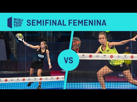 Semifinal Salazar/Sánchez Vs Llaguno/Amatriaín Estrella Damm Menorca Master Final