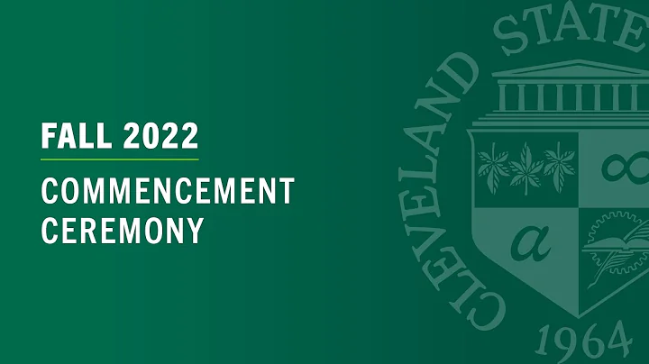 Fall 2022 Commencement