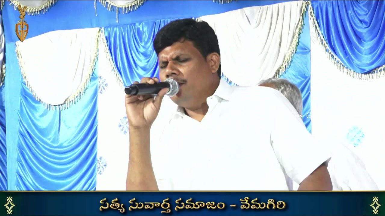 GOSPEL MEETING  DAY-01 || VENKATANAGARAM || 15 - 10 - 2025 || MESSAGE BY PASTOR : J.ARUN KUMAR GARU