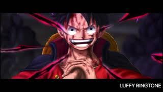Monkey D Luffy Ringtone 'I am Monkey D Luffy and I will become the King of  Pirates'. Download link