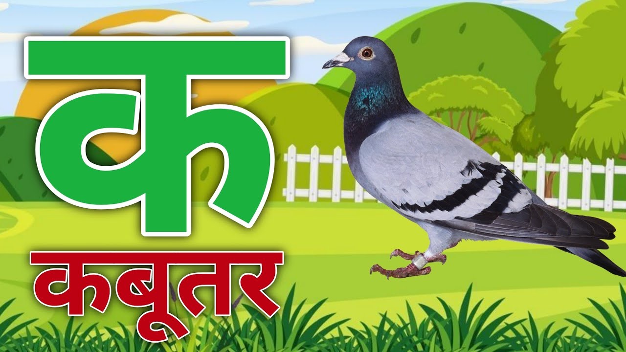 अ से अनार | Phonics Song 2 With TWO Words in 3D - Numbers Songs with Sounds for Children