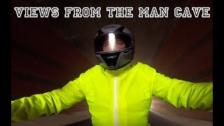 Are these the most comfortable motorcycle waterproofs you can buy?  Scott Ergo Pro Review screenshot 5