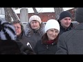 Ведётся благоустройство посёлка Мостостроителей Ульяновска