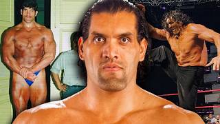 De Astro Principal a Piada: O que aconteceu com The Great Khali?