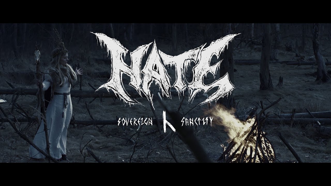 ANY GIVEN DAY \u0026 ANNISOKAY - H.A.T.E. (OFFICIAL VIDEO)