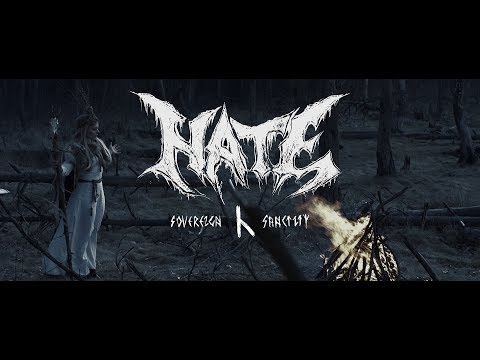 HATE "Sovereign Sanctity" (OFFICIAL VIDEO)