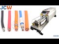 Wire Stripping Machine JCW-S300丨High Voltage Cable/EV Cable/New Source Cable丨Cable Rotate Cutting