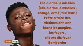 Mc one bombarder (Parole/Lyrics) Album